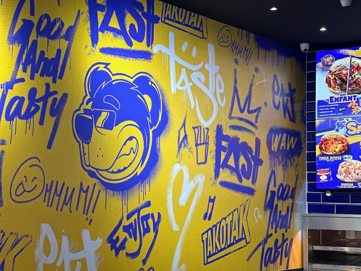 TAKOTAK Menu - Image 5